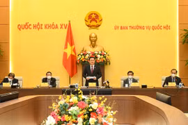 Chủ tịch Quốc hội: “Doanh nhân, doanh nghiệp phát huy tinh thần dân tộc"