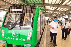 Ngày 10/11, bàn giao đường sắt Cát Linh - Hà Đông cho Hà Nội 