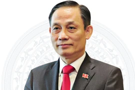 Chân dung Trưởng ban Đối ngoại Trung ương Lê Hoài Trung