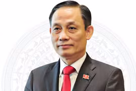 Chân dung Trưởng ban Đối ngoại Trung ương Lê Hoài Trung