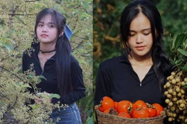 Cô nhân viên văn phòng rời phố về quê để “trồng rau, nuôi cá”