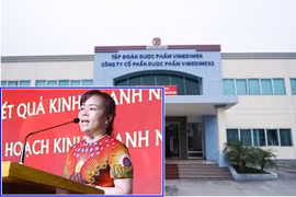 Nữ tướng Nguyễn Thị Loan có thể đối diện án tù 5 năm?