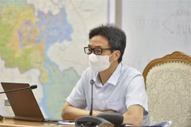 Phó Thủ tướng Vũ Đức Đam: Ưu tiên bảo vệ tính mạng và sức khỏe của nhân dân