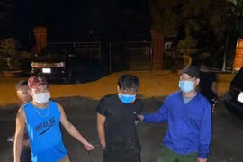 Nóng: Bắt được phạm nhân Triệu Văn Tài sau hơn 4 tháng trốn trại