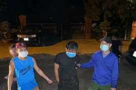 Nóng: Bắt được phạm nhân Triệu Văn Tài sau hơn 4 tháng trốn trại