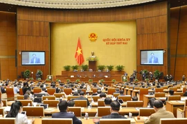 Không đưa ra xét xử trực tuyến những vụ án hình sự phức tạp