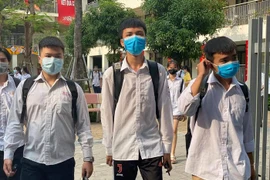 Thông tin mới về kỳ thi tốt nghiệp THPT 2021