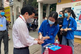 Tổ chức thi tốt nghiệp THPT nhiều đợt nếu dịch diễn biến phức tạp