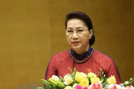 Quốc hội tiến hành miễn nhiệm Chủ tịch Quốc hội, Thủ tướng, Chủ tịch nước