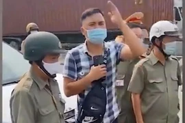 Công an xác minh lý lịch Lê Chí Thành, xem xét xử lý thêm tội