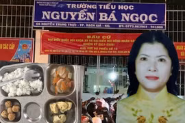 Giáo viên chiếm tiền ăn học sinh: “Trường học không phải nơi kiếm chác“