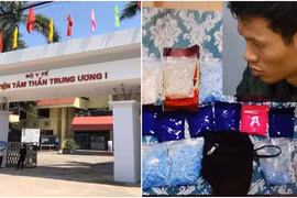 Trước vụ phòng “bay lắc”, Bệnh viện Tâm thần Trung ương 1 dính lùm xùm gì?