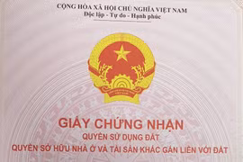 Thực hư quy định mới việc dân có thể làm sổ đỏ tại nhà 