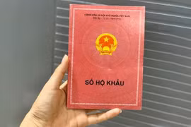 Hà Nội dừng tiếp nhận hồ sơ đăng ký thường trú 