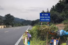 Vì sao Lạng Sơn đề nghị người dân “không thả tiền xuống đường“?