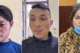 Triệt phá ổ nhóm đánh bạc, ghi số lô đề “khủng” ở Sầm Sơn