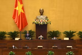 4 Bộ trưởng, trưởng ngành sẽ trả lời chất vấn trước Quốc hội