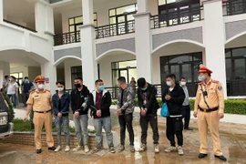 6 người nước ngoài nhập cảnh trái phép vào Việt Nam