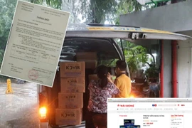 Sao Thái Dương đột ngột tăng giá Kovir gấp 5 lần: Có trục lợi?