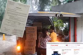 Sao Thái Dương đột ngột tăng giá Kovir gấp 5 lần: Có trục lợi?