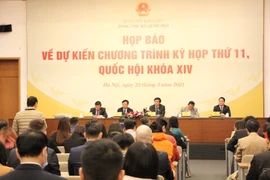 Quốc hội dành 7 ngày kiện toàn lãnh đạo chủ chốt của Nhà nước
