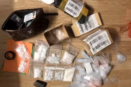 Thu giữ số lượng lớn ma tuý tại quán karaoke ở Quảng Ninh