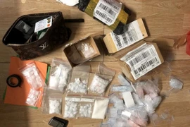 Thu giữ số lượng lớn ma tuý tại quán karaoke ở Quảng Ninh