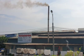 Làng nghề Hồ Điền ô nhiễm như thế nào?