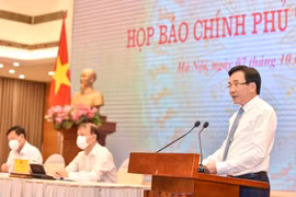 Chính phủ xác định phương án phòng chống COVID-19 trong tình hình mới