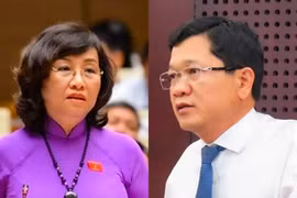 Chân dung 2 Phó Chủ tịch TP Đà Nẵng vừa được phê chuẩn 