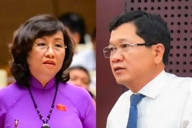 Chân dung 2 Phó Chủ tịch TP Đà Nẵng vừa được phê chuẩn 