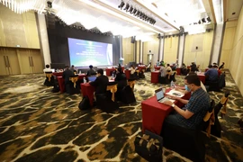 Tập huấn “Thông tin thị giác và sức mạnh của ảnh báo chí thời 4.0“