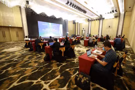 Tập huấn “Thông tin thị giác và sức mạnh của ảnh báo chí thời 4.0“