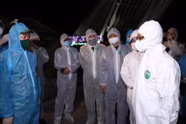 6 ngày nữa Quảng Ninh, Hải Dương sẽ khoanh được dịch