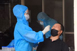 VUSTA tổ chức xét nghiệm PCR người tham gia Hội nghị toàn quốc