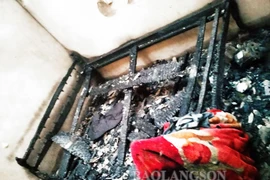 Đốt can xăng, bé trai 7 tuổi ở Lạng Sơn tử vong