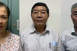 Khởi tố Phó trưởng phòng Tài chính Bệnh viện Bạch Mai 