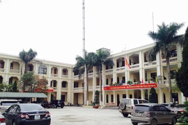 Hà Nội kỷ luật 3 cán bộ công an