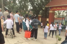 Nam sinh lớp 8 bị đâm chết: Lãnh đạo nhà trường nói gì?