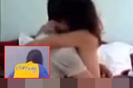 Clip nữ sinh mặc áo ĐH Hutech quan hệ TD: Sự thật… hay bêu xấu trường?