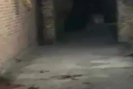 Gã đàn ông đâm chết 2 mẹ con hàng xóm ở Quảng Ninh