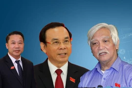 Bí thư Nguyễn Văn Nên và những ai không ứng cử ĐBQH khóa mới?