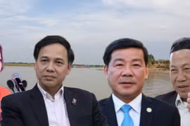 Kỷ luật 4 nguyên Chủ tịch, Phó CT tỉnh Quảng Ninh và Bình Dương