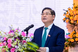 Chủ tịch VUSTA Phan Xuân Dũng tham dự kỳ họp thứ nhất, Quốc hội khóa XV