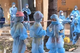 Đại dịch COVID-19 khiến hàng trăm trẻ em bị mồ côi