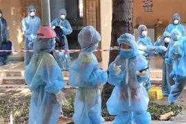 Đại dịch COVID-19 khiến hàng trăm trẻ em bị mồ côi