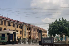 Nữ sinh Cao đẳng nghề Phú Thọ bị đánh hội đồng