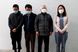 Nghệ An: Hàng loạt cán bộ Hải quan bị khởi tố vì “nhận hối lộ”