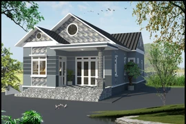 Xây nhà cấp 4 giá chỉ 100 triệu cho mọi cặp vợ chồng đều có thể sở hữu