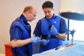 Điều tra chấn động: Xác hiến tặng bị xẻ bán lẻ